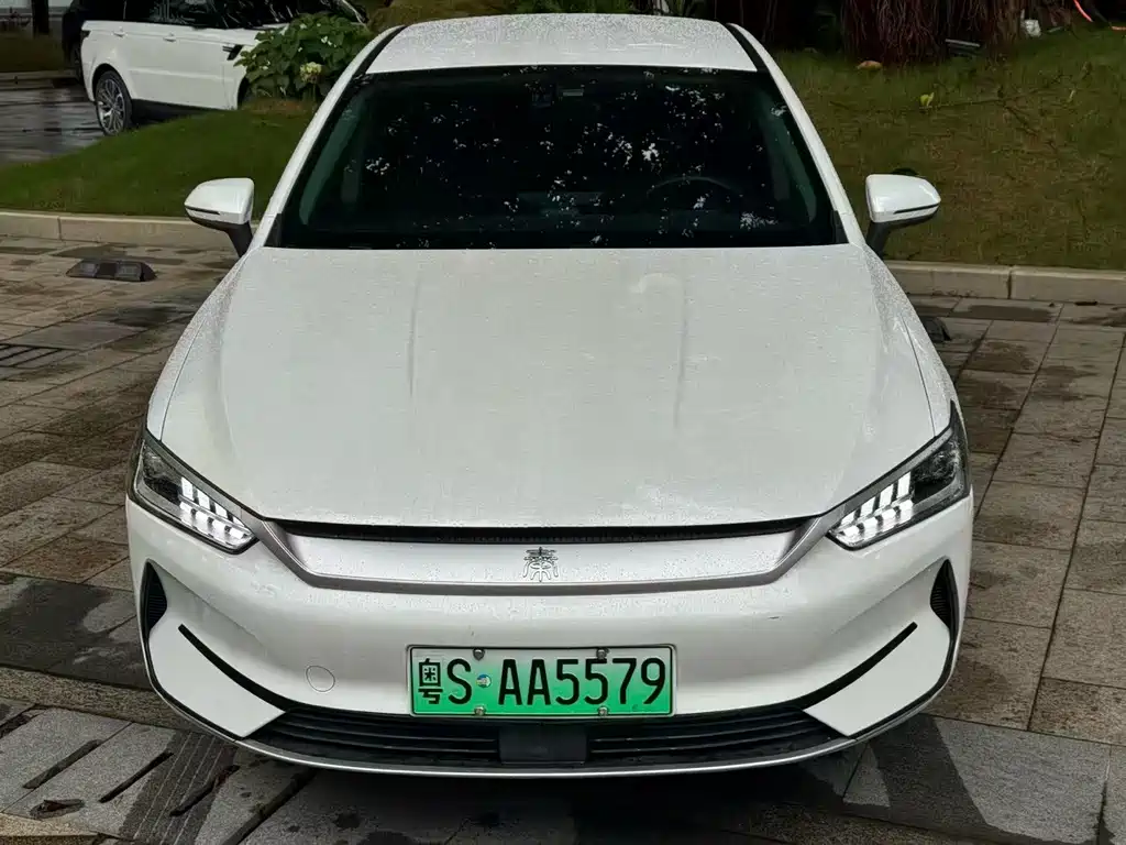 BYD Qin PLUS 2022