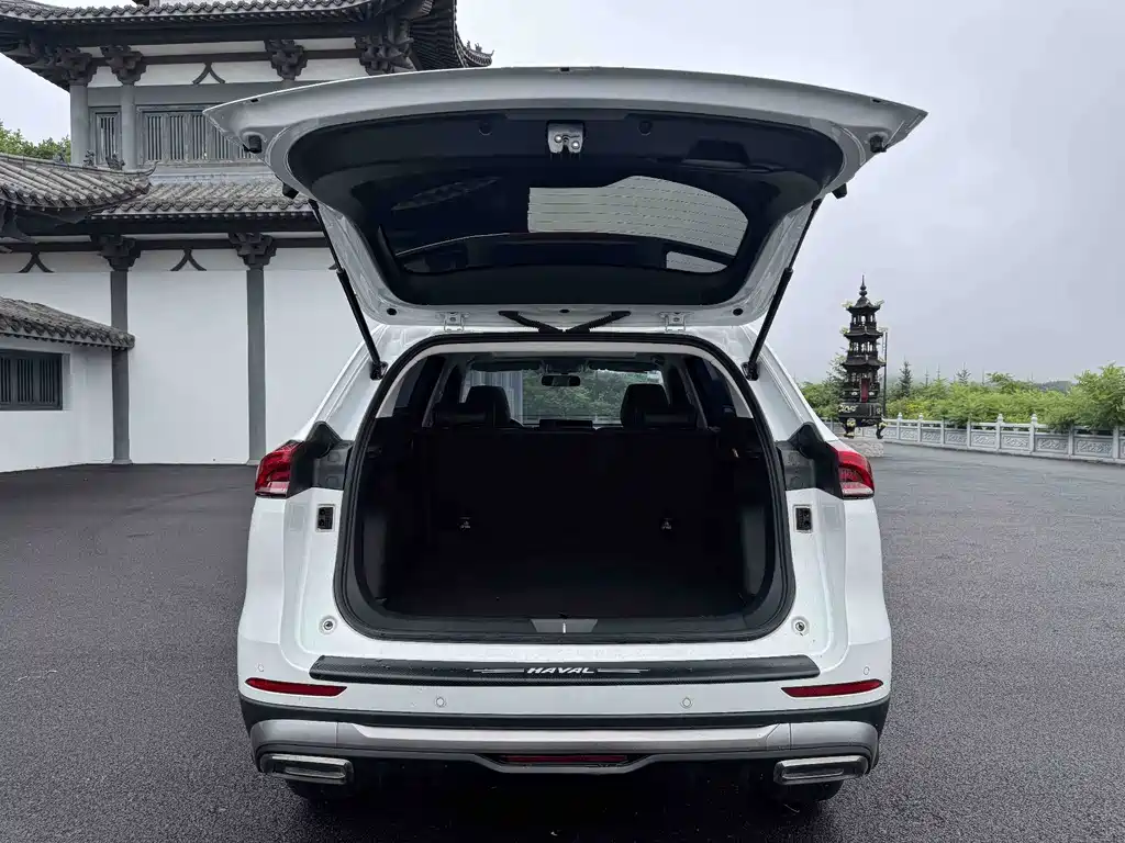 Haval H6 2022 — фото 19