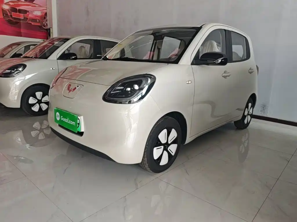 Wuling Hongguang MINIEV 2026