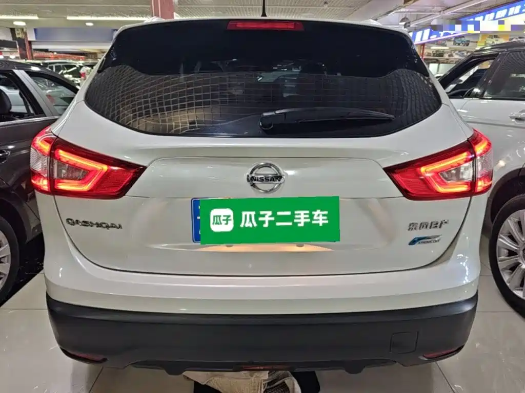 Nissan Qashqai 2016