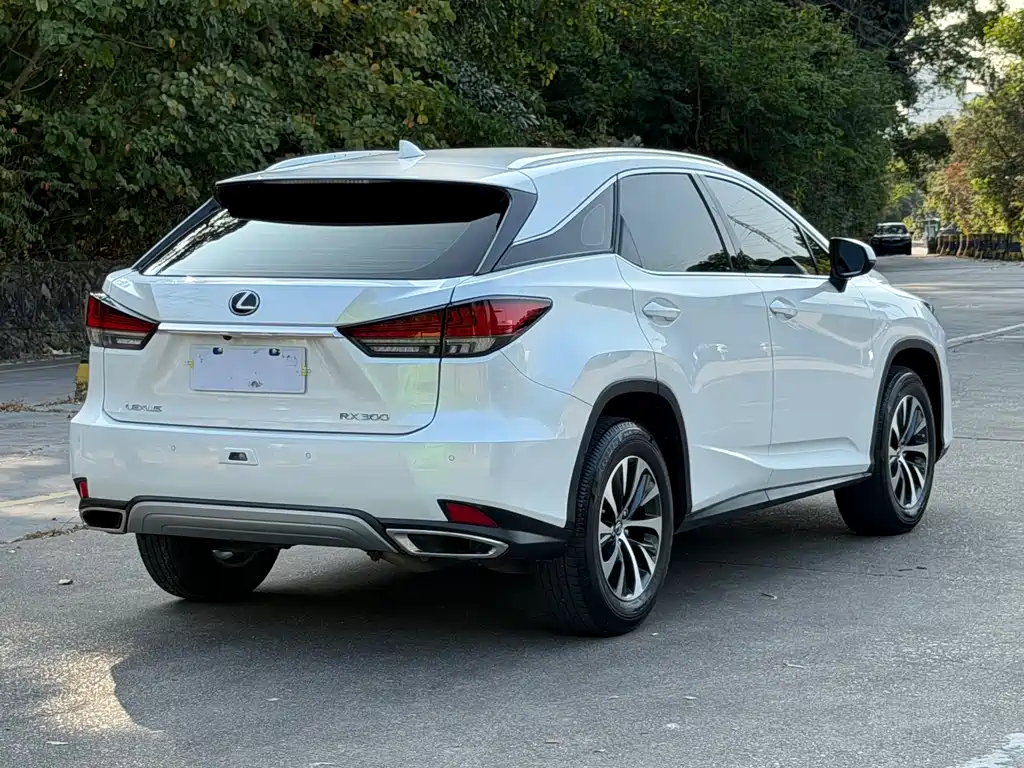 Lexus RX 2022 — фото 3