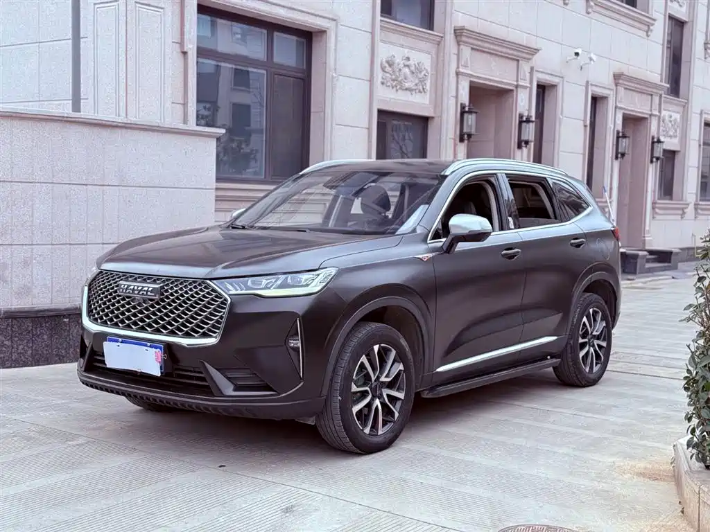 Haval H6 2021