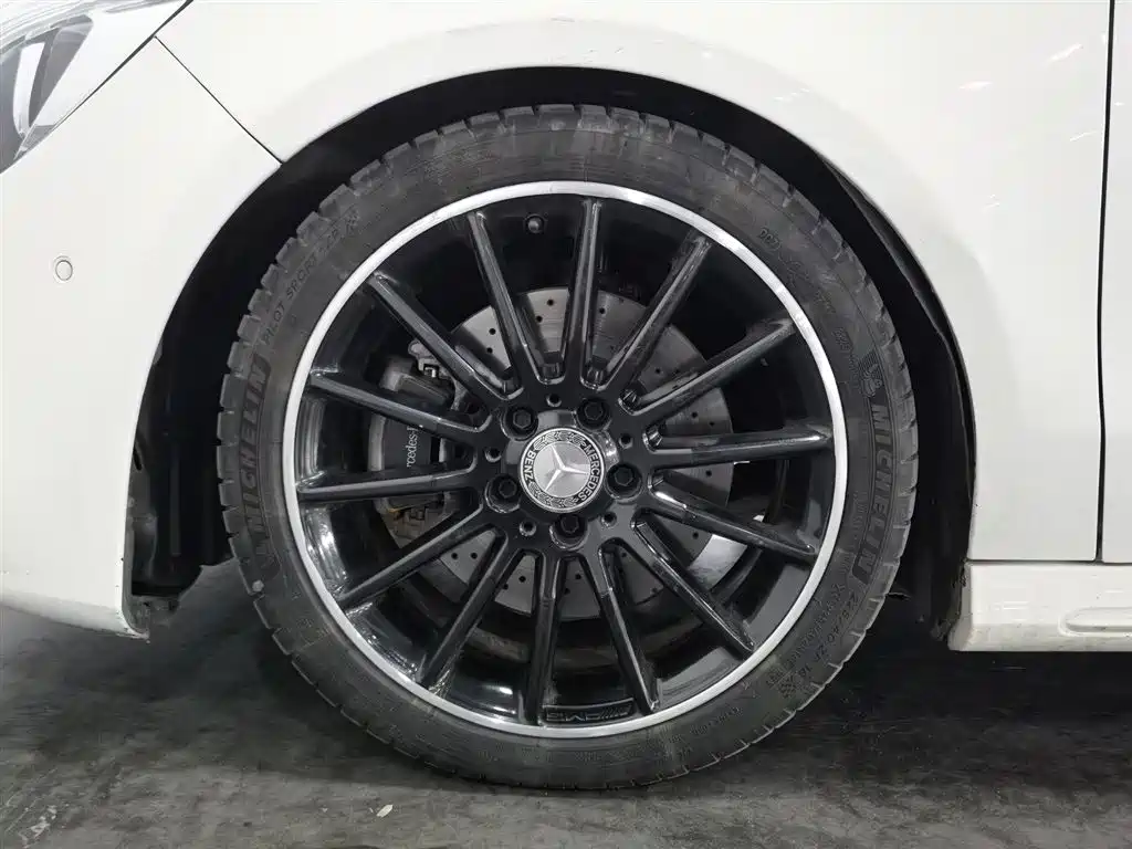 Mercedes-Benz CLA 2016 — фото 17