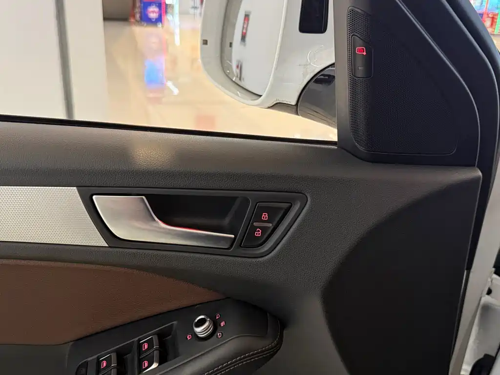 Audi Q5 2018