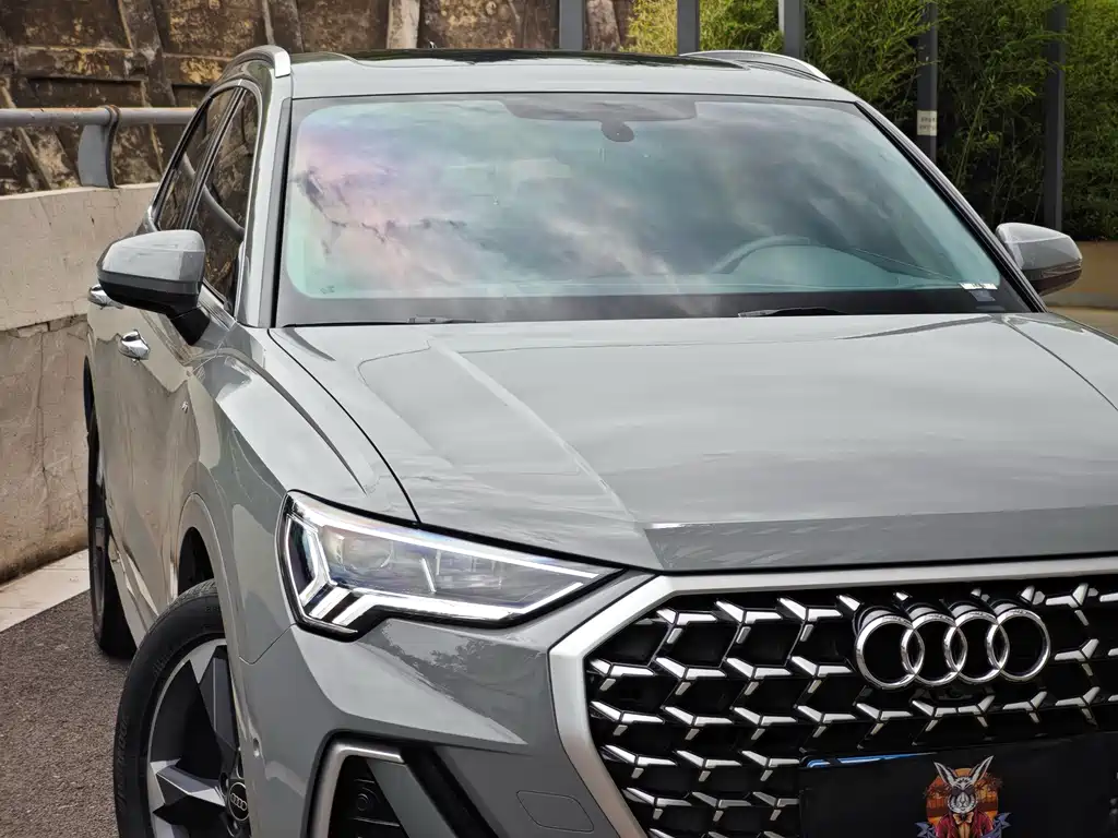 Audi Q3 2024