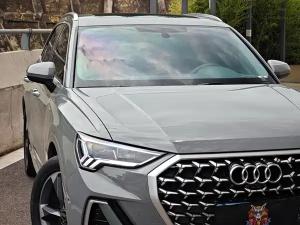 Audi Q3 2024