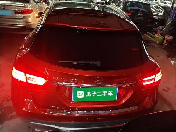 Mercedes-Benz GLA 2017