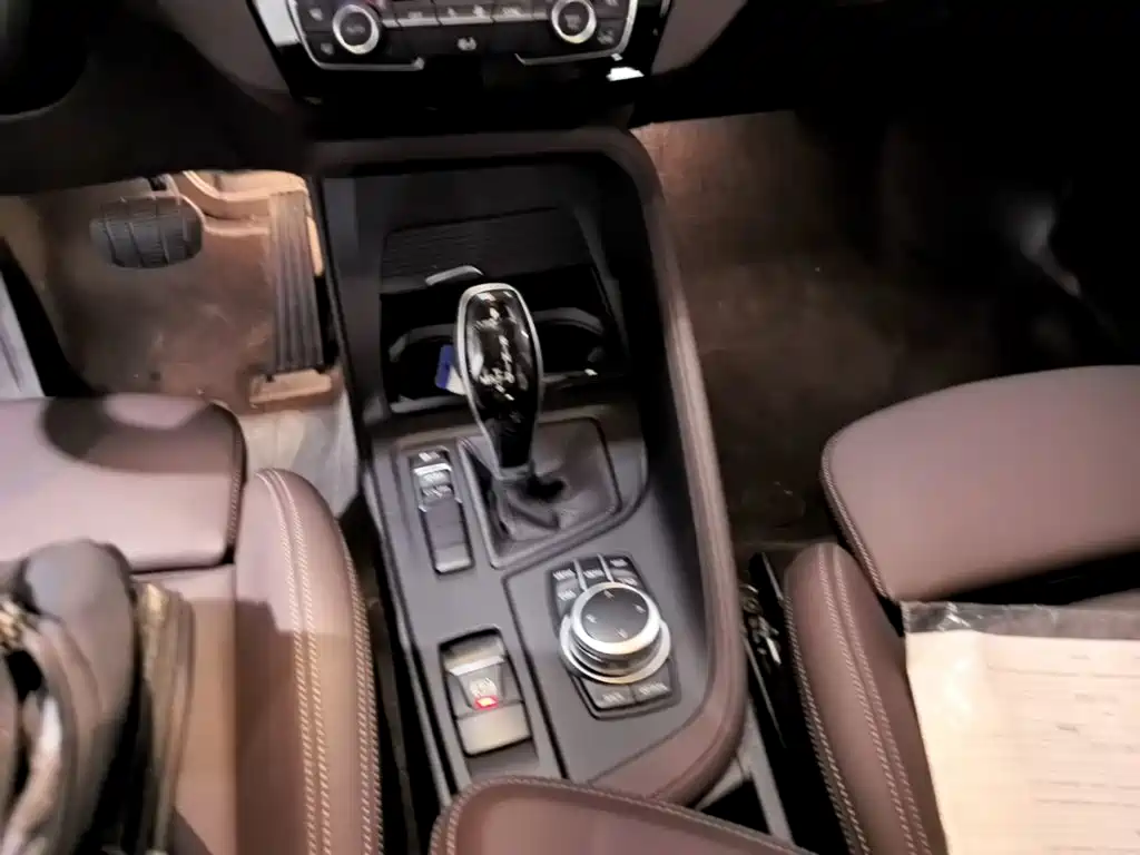 BMW X1 2020 — фото 14