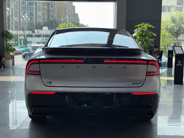 XPeng P7+ 2025