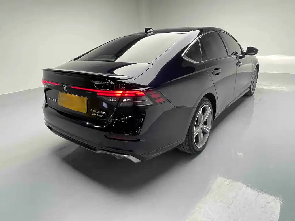 Honda Accord New Energy 2024 — фото 6