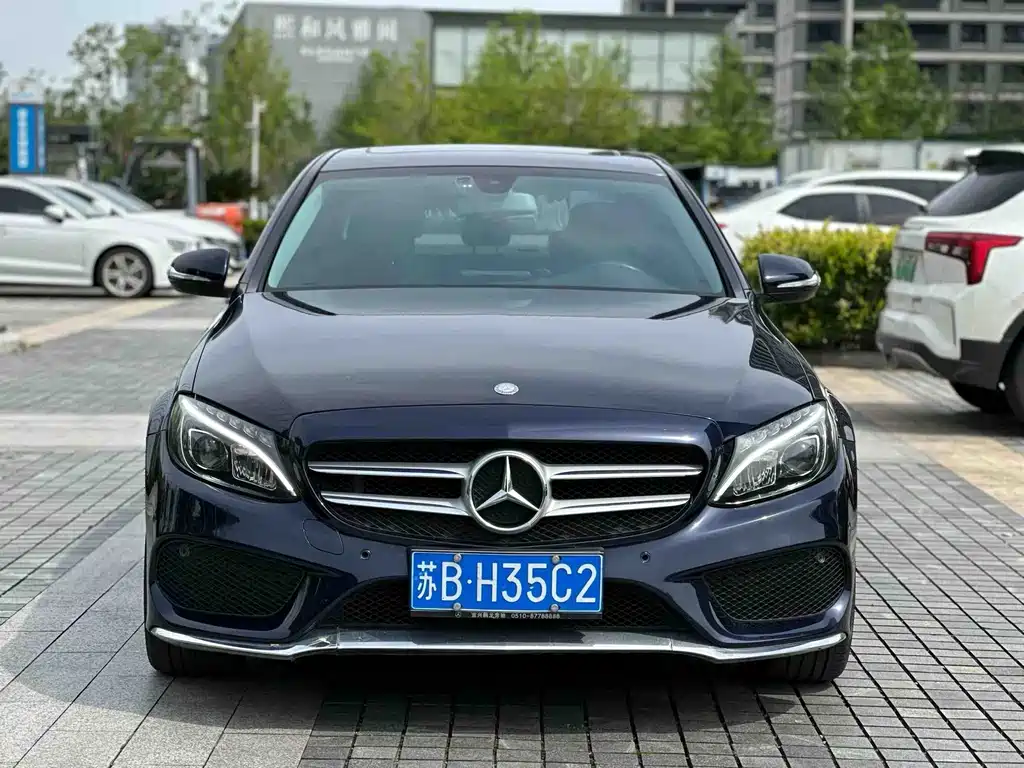Mercedes-Benz C-Class 2016 — фото 2