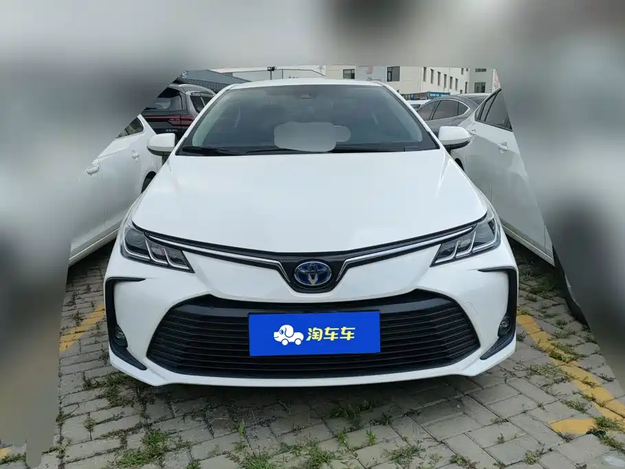 Toyota Corolla 2023