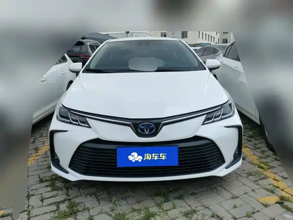 Toyota Corolla 2023