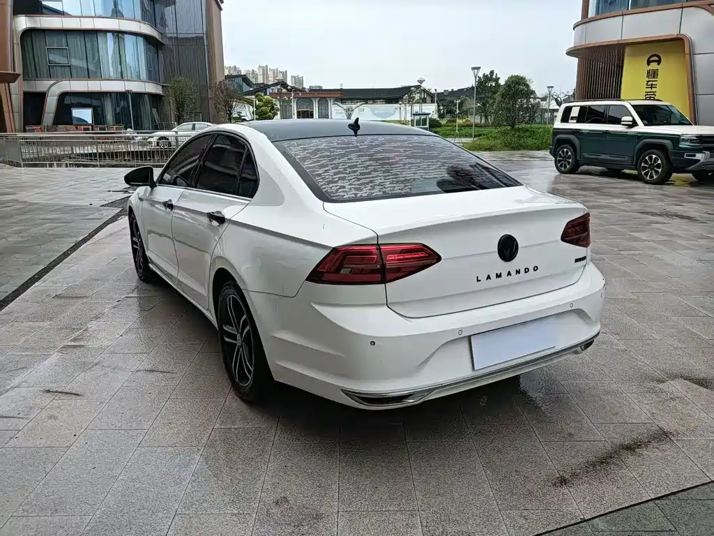 Volkswagen Lamando 2018