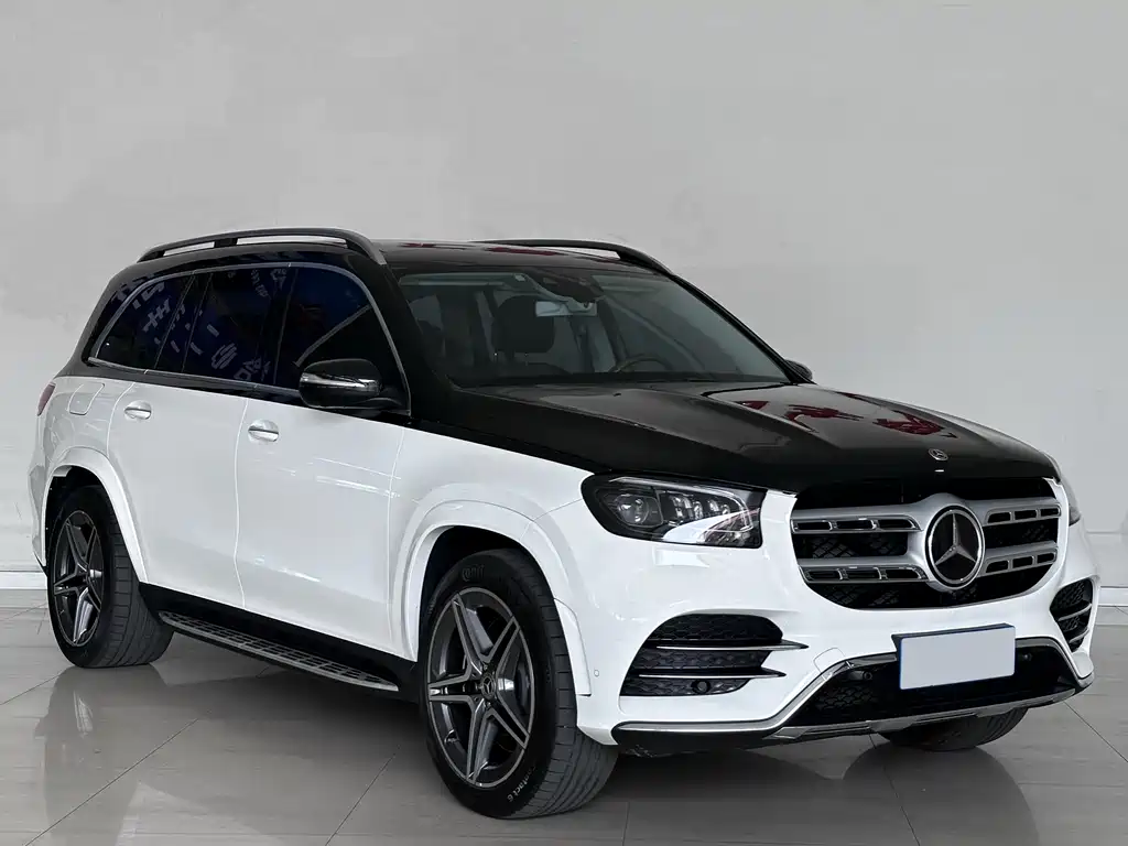 Mercedes-Benz GLS 2020 — фото 3