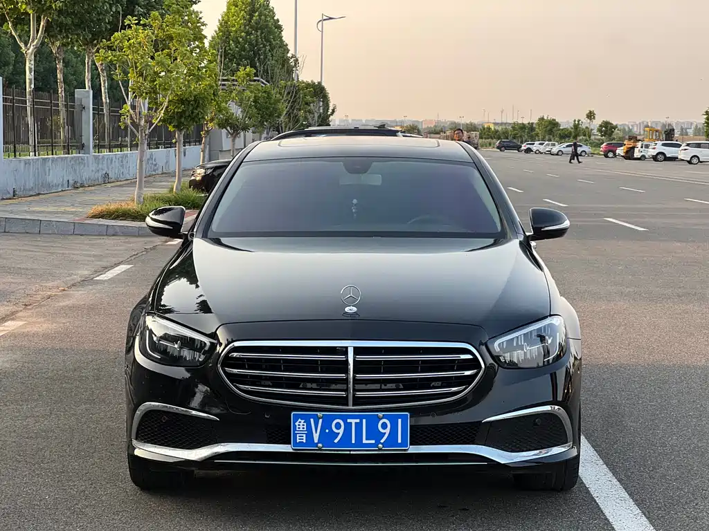 Mercedes-Benz E-Class 2019