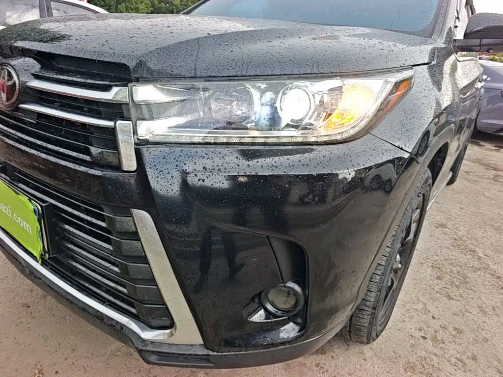 Toyota Highlander 2021 — фото 24