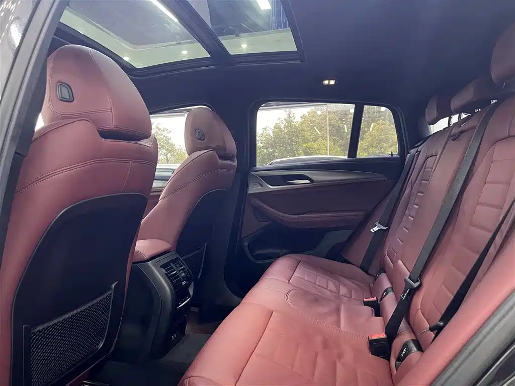 BMW X4 2021 — фото 16