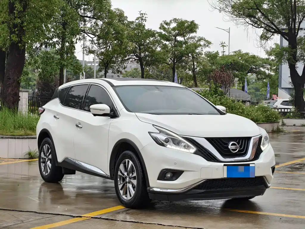 Nissan Murano 2020 — фото 3