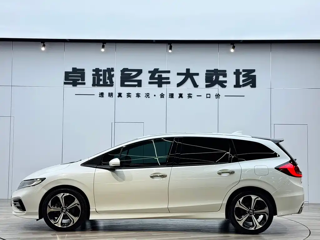 Honda Jade 2019 — фото 4