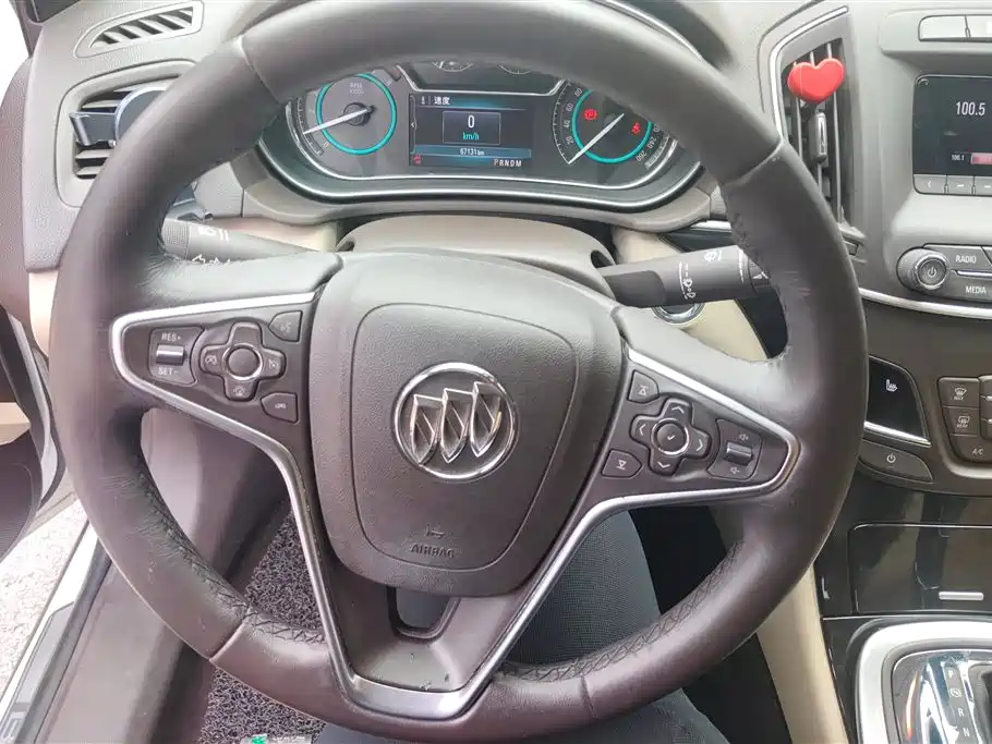 Buick Regal 2014 — фото 15