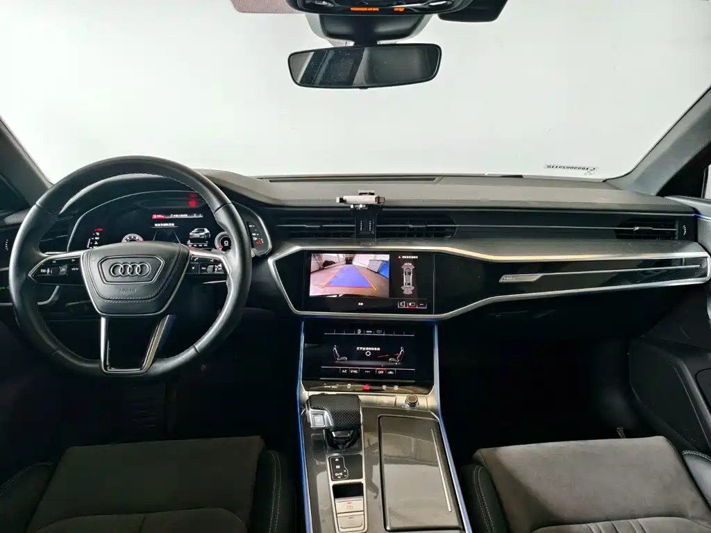 Audi A6L 2024
