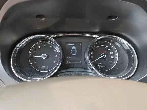 Wuling Hongguang 2017