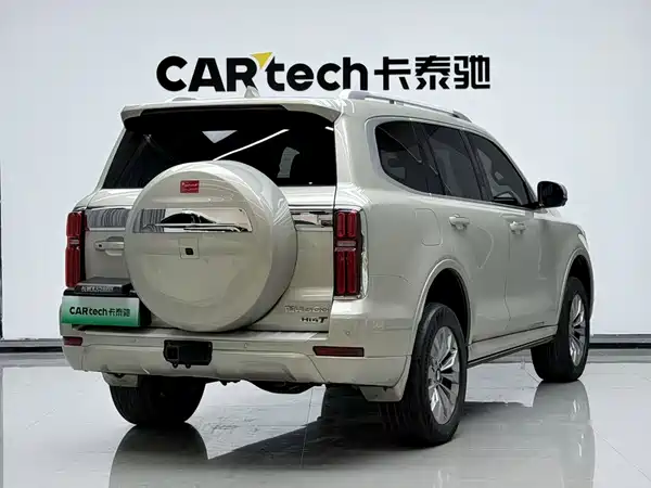 Tank 500 New Energy 2024