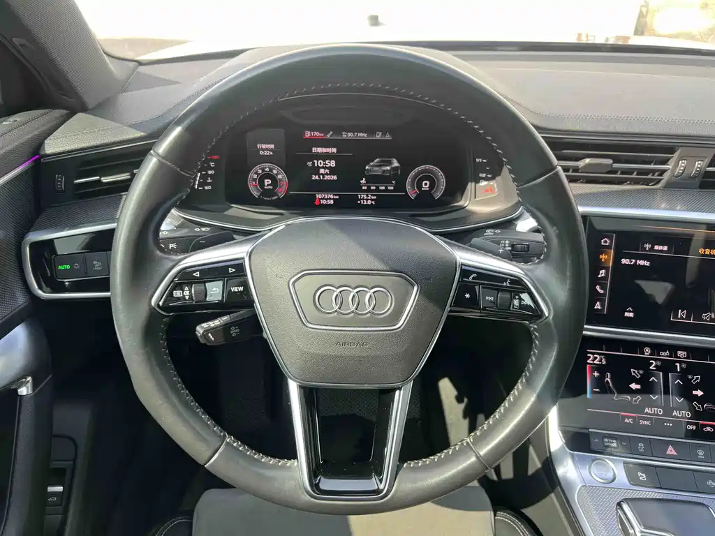 Audi A6L 2019 — фото 5