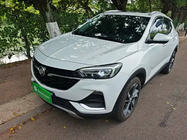 Buick Encore GX 2023