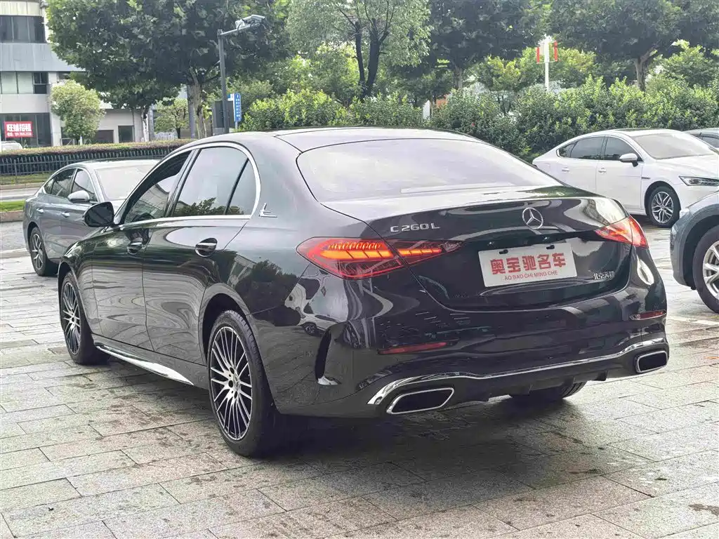 Mercedes-Benz C-Class 2025 — фото 16