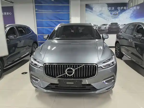 Volvo XC60 2020