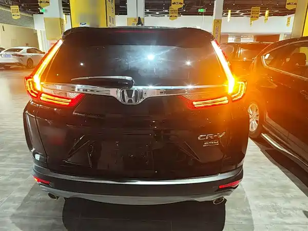 Honda CR-V 2019