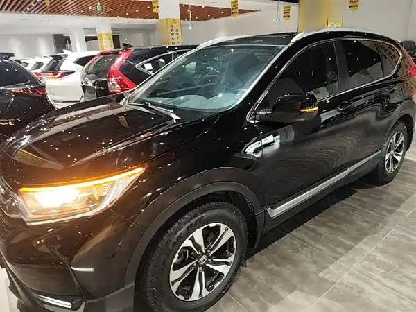 Honda CR-V 2019
