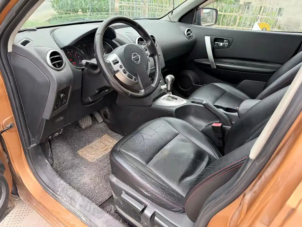 Nissan Qashqai 2015 — фото 4