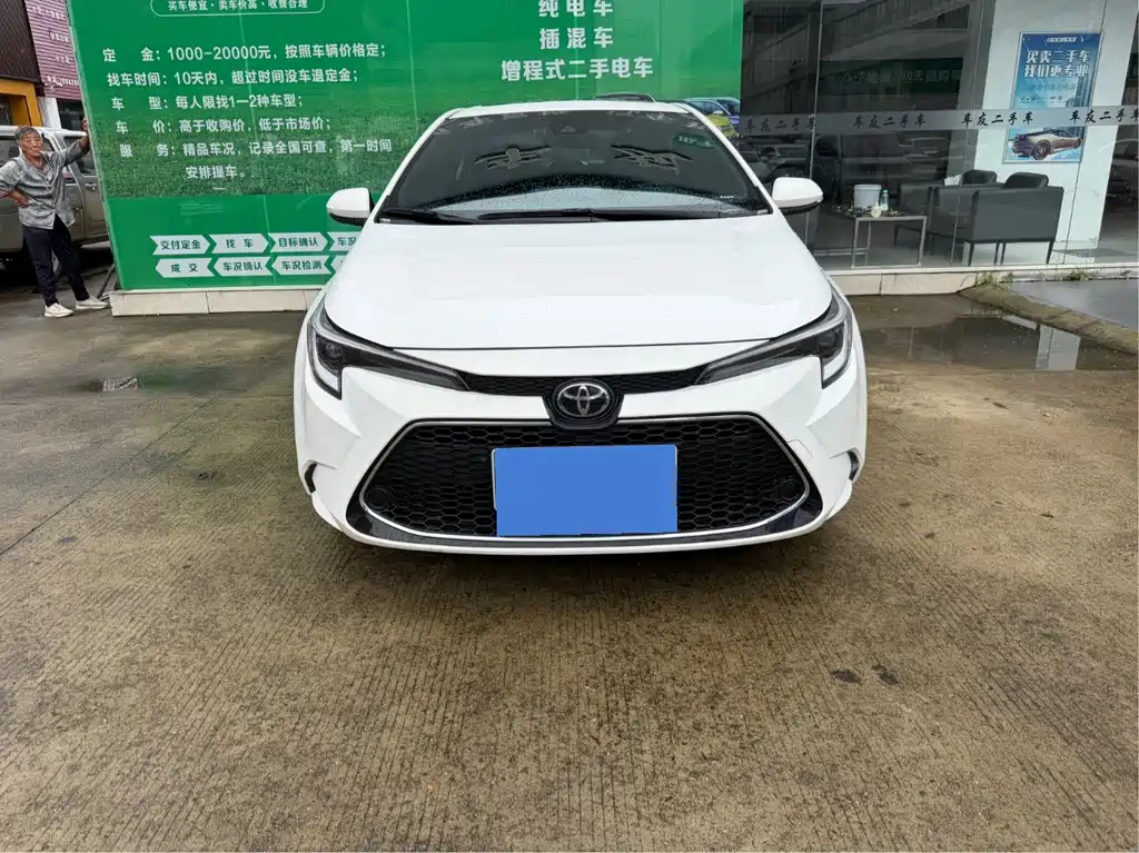 Toyota Levin 2024
