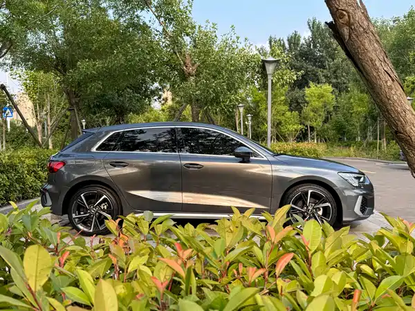 Audi A3 2023