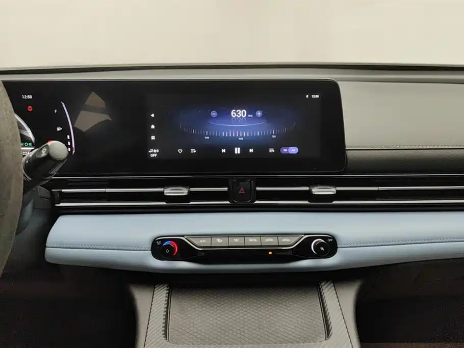 GAC Motor Shadow Leopard 2023 — фото 13