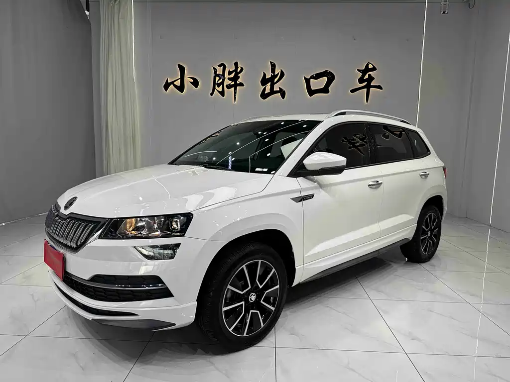 Skoda Korok 2022