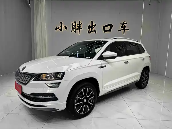 Skoda Karoq 2022