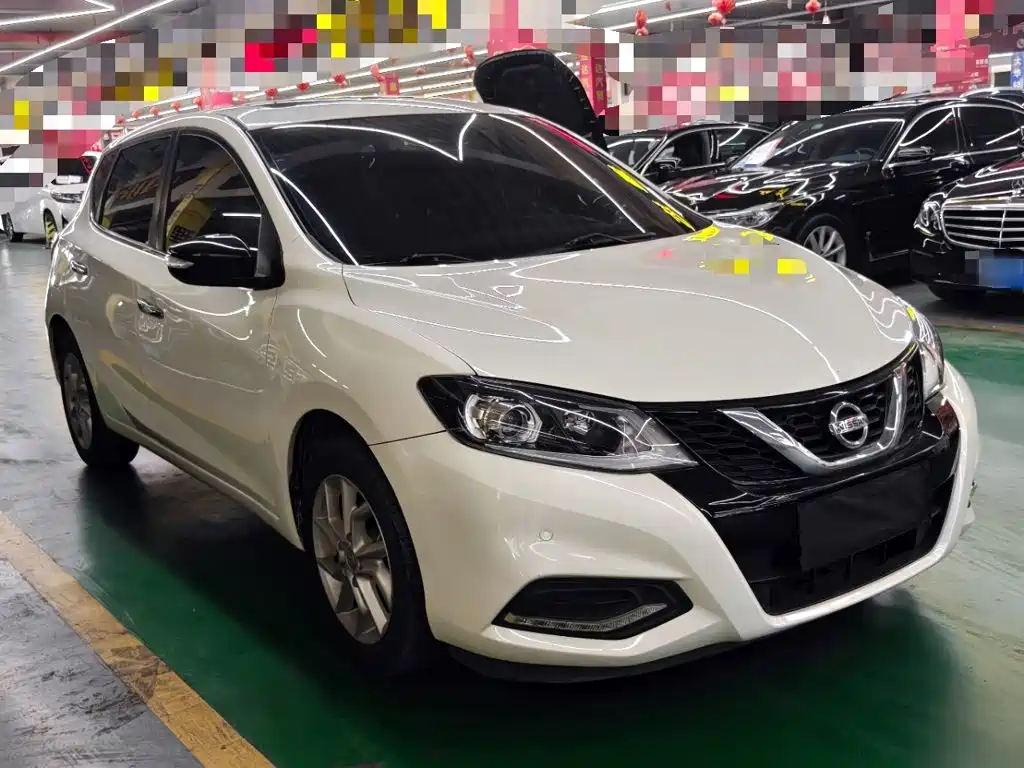 Nissan Tiida 2021