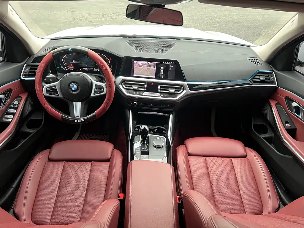 BMW 3 Series 2022 — фото 12