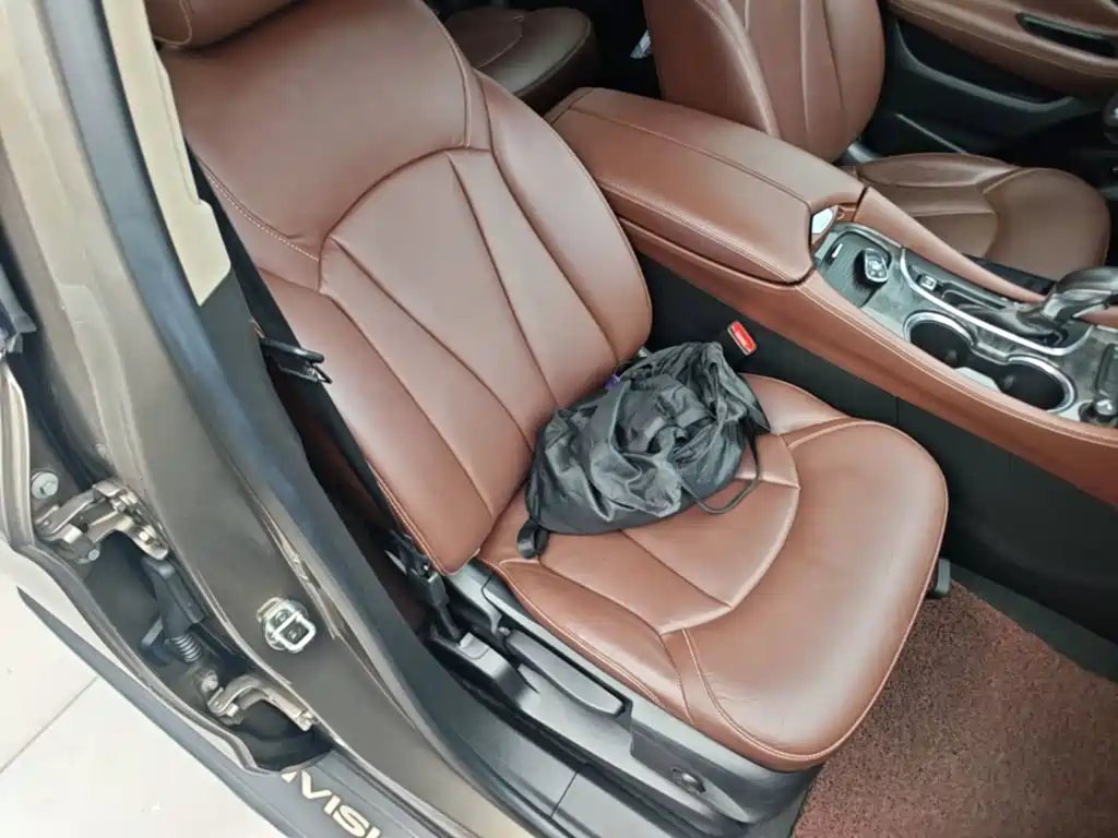 Buick Envision Plus 2015 — фото 25