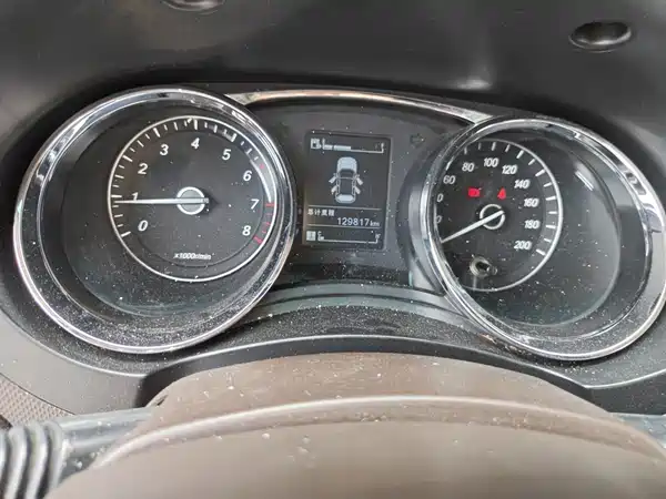 Wuling Hongguang 2017