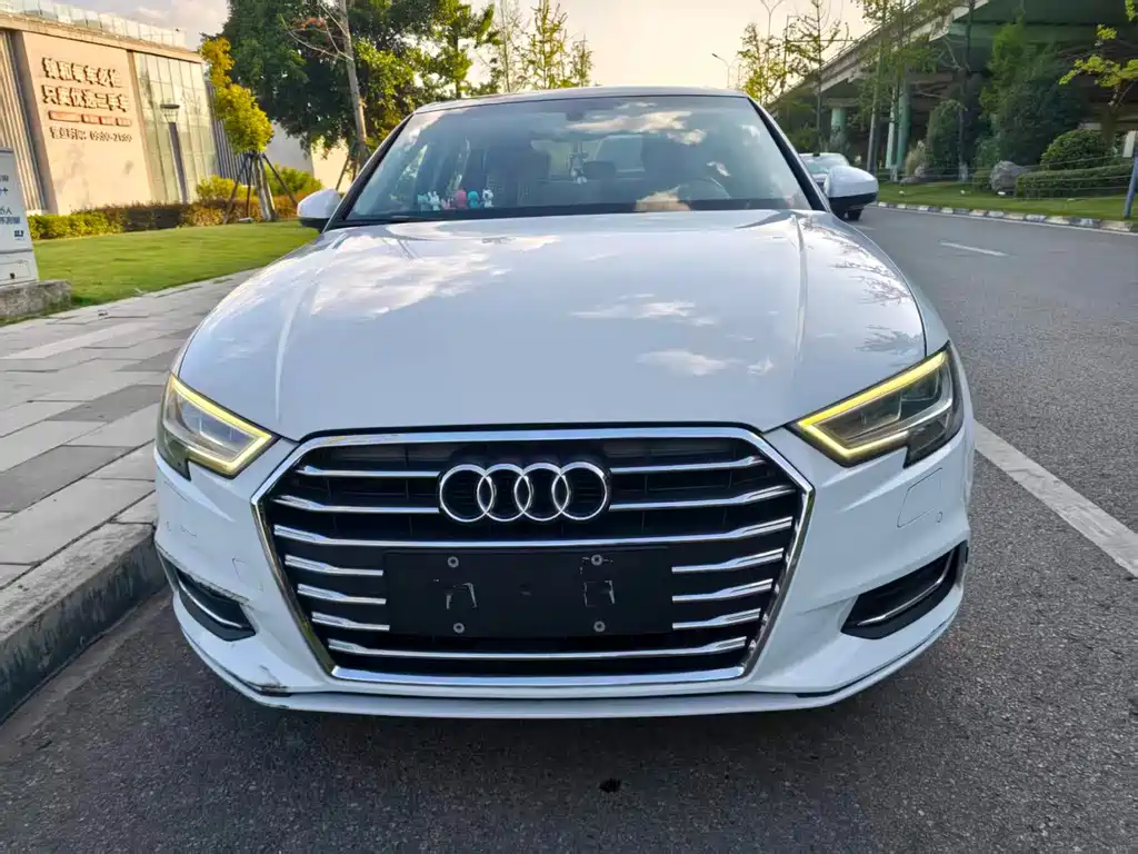 Audi A3 2019