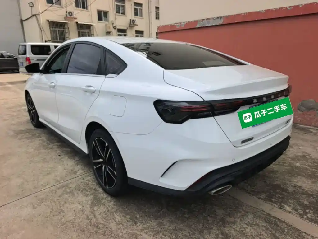 Geely Binrui 2023