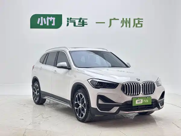 BMW X1 2022