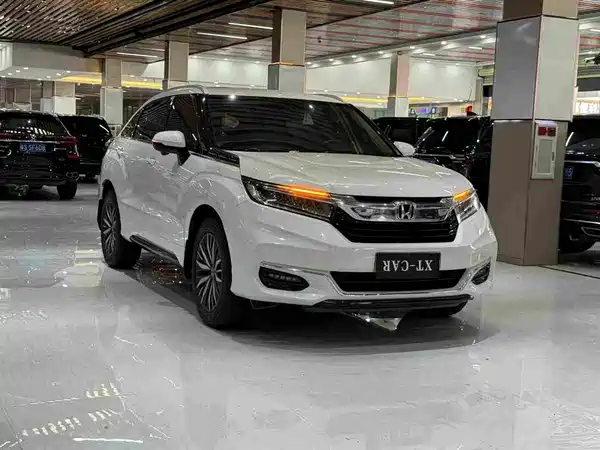 Honda Avancier 2021