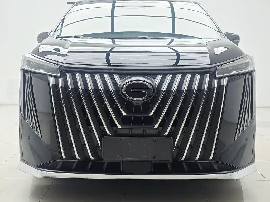 GAC Motor Trumpchi M8 2023 — фото 2