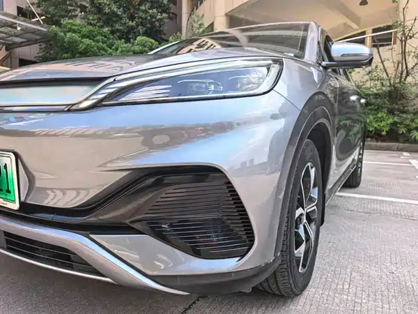 BYD Yuan PLUS 2023